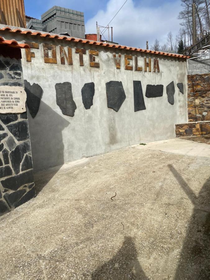 Isabel House Alojamento Rural Pampilhosa da Serra Eksteriør bilde