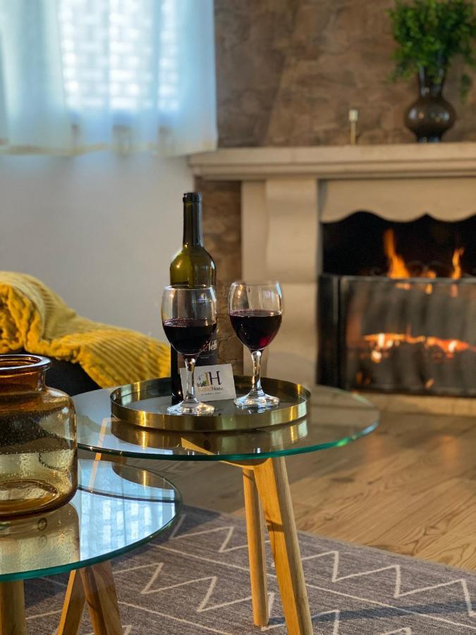 Isabel House Alojamento Rural Pampilhosa da Serra Eksteriør bilde