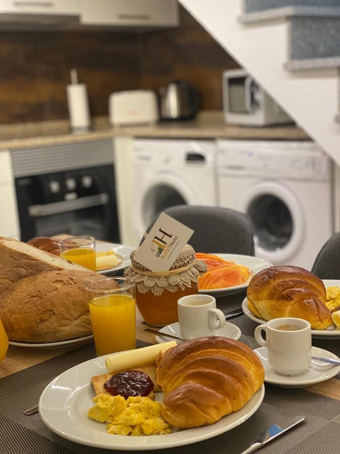Isabel House Alojamento Rural Pampilhosa da Serra Eksteriør bilde