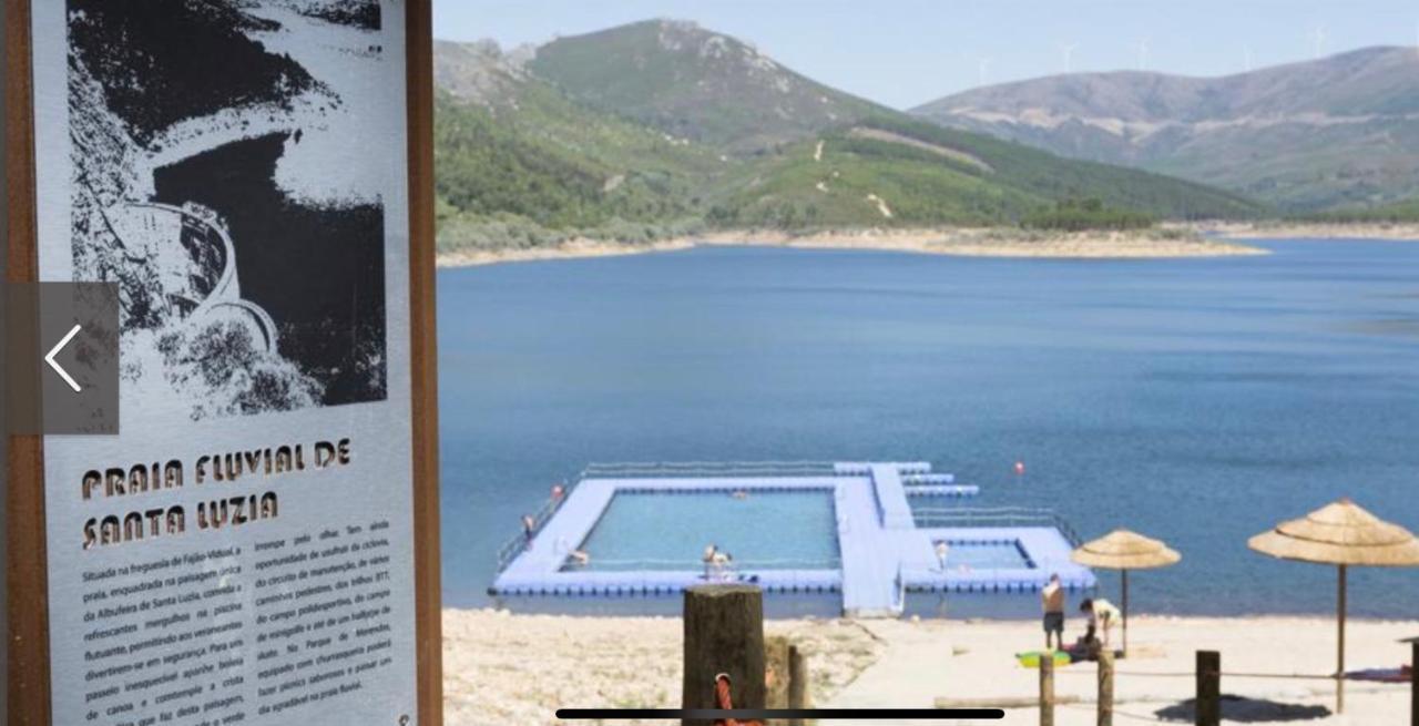 Isabel House Alojamento Rural Pampilhosa da Serra Eksteriør bilde