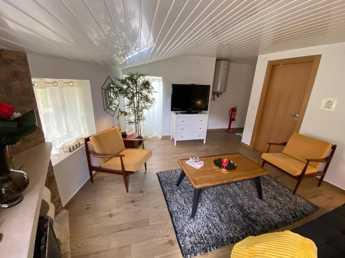 Isabel House Alojamento Rural Pampilhosa da Serra Eksteriør bilde