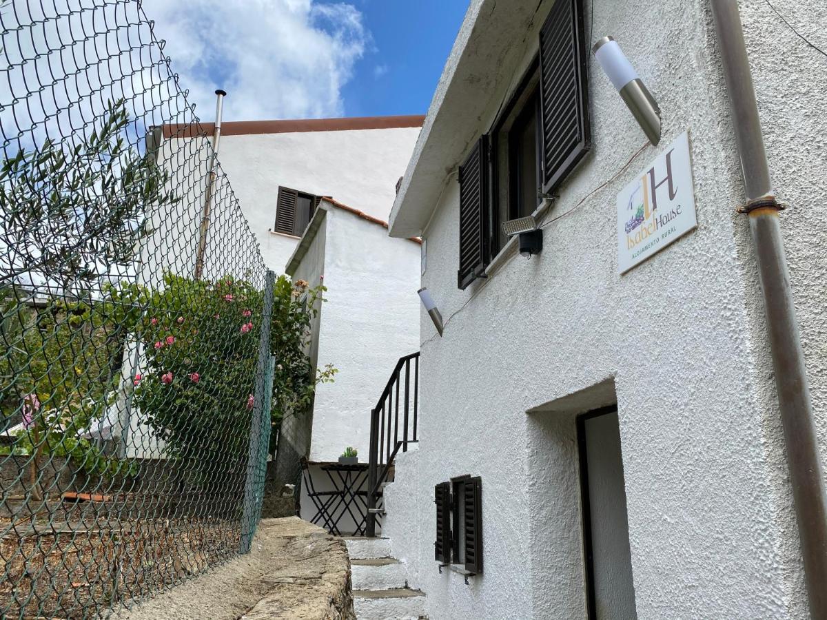 Isabel House Alojamento Rural Pampilhosa da Serra Eksteriør bilde