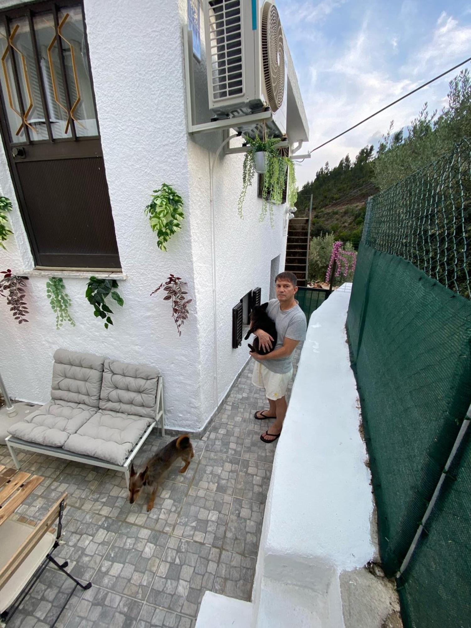 Isabel House Alojamento Rural Pampilhosa da Serra Eksteriør bilde
