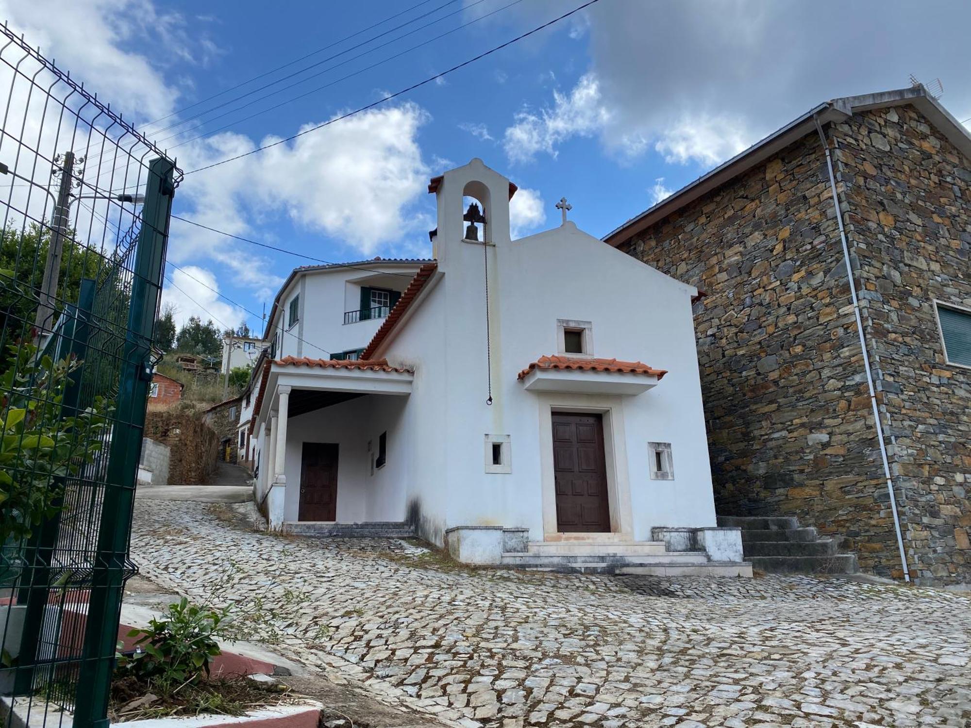 Isabel House Alojamento Rural Pampilhosa da Serra Eksteriør bilde
